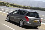 Peugeot 308 SW 2009 года